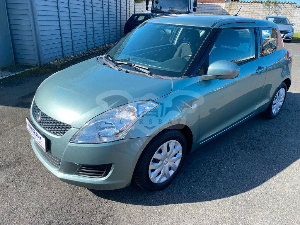 Suzuki Swift 2011