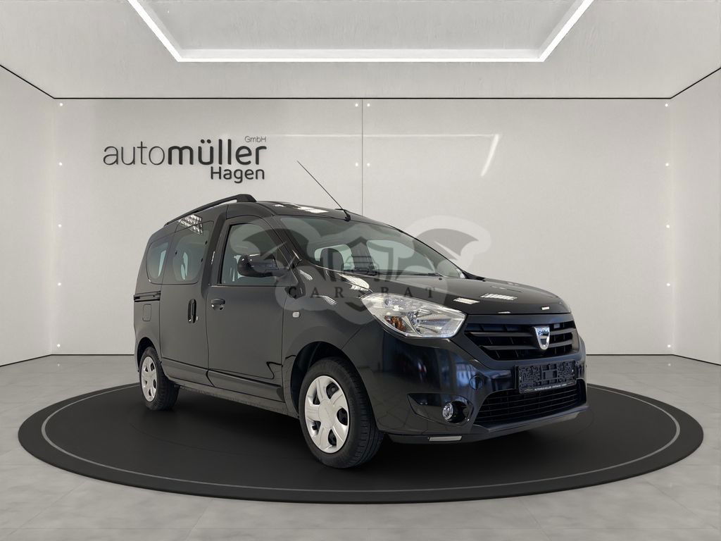 Dacia Dokker 2013