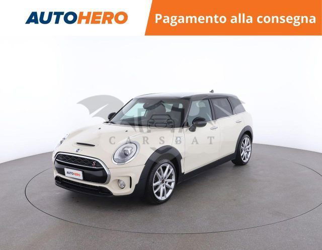 Mini Clubman 2016