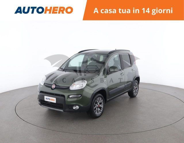 Fiat Panda 2016