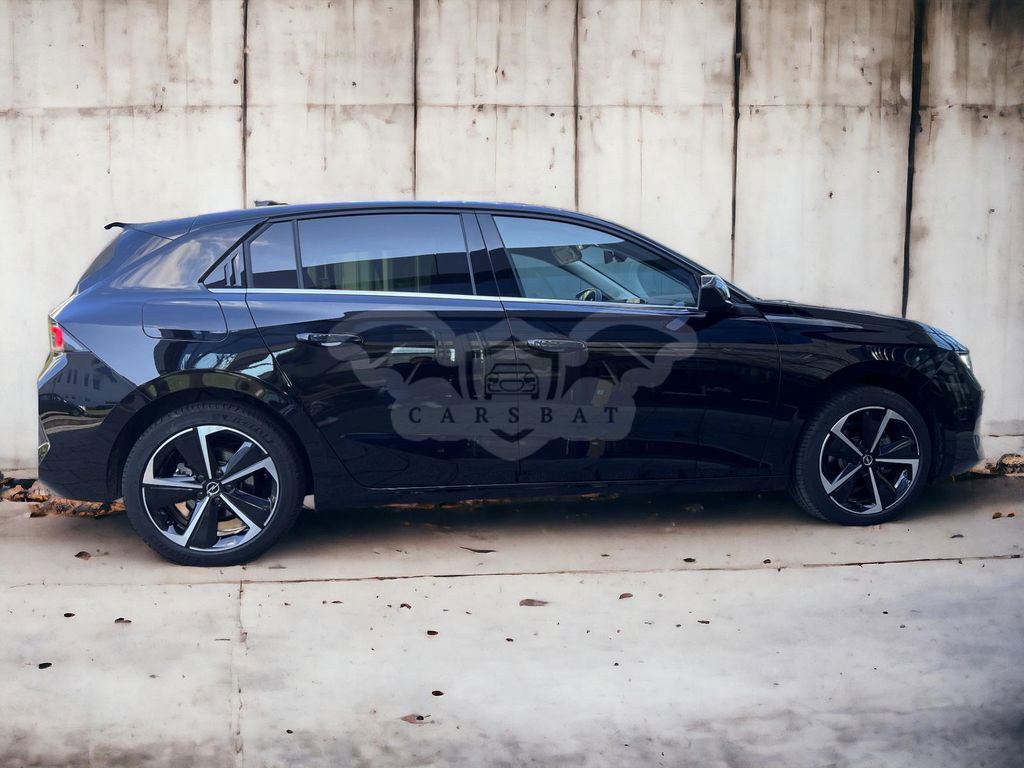 Opel Astra 2023