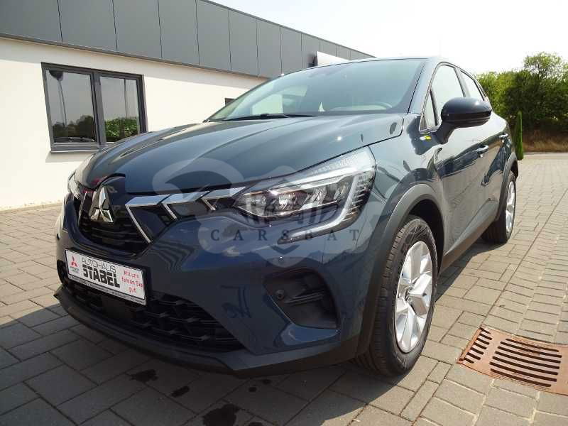 Mitsubishi ASX 2024
