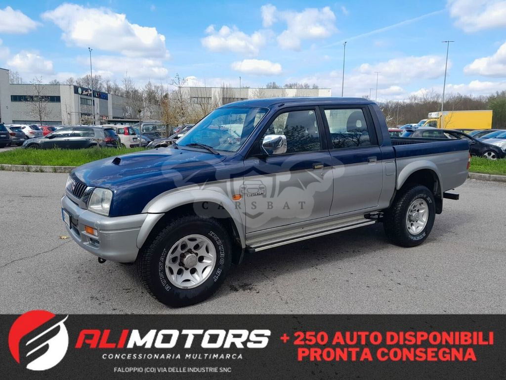 Mitsubishi L200 2000