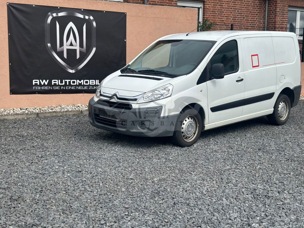 Citroën Jumpy 2013