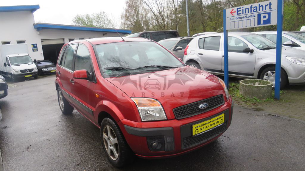 Ford Fusion 2007