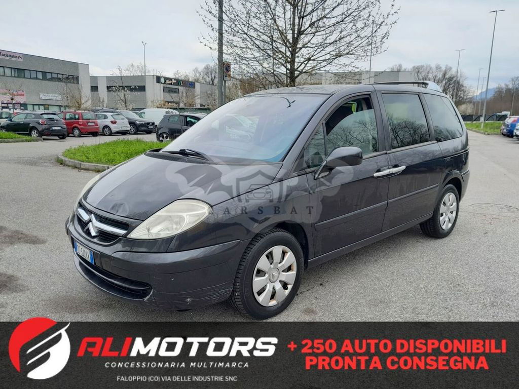 Citroën C8 2008