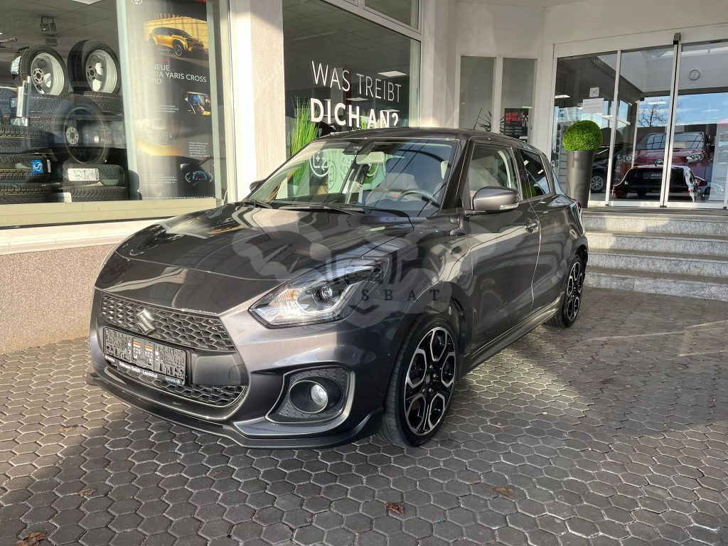 Suzuki Swift 2020