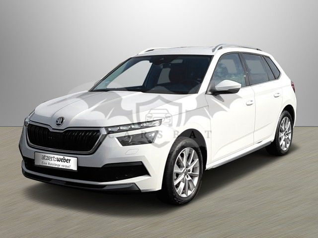 Skoda Kamiq 2023