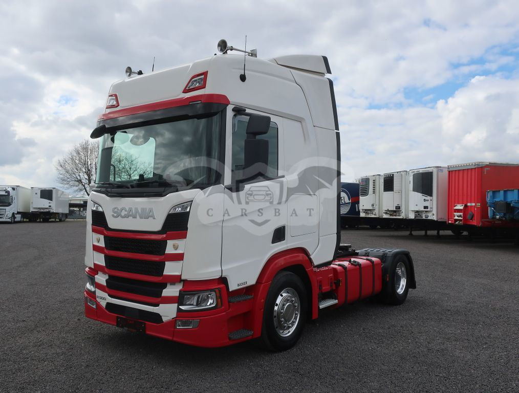 Scania R-series 2017