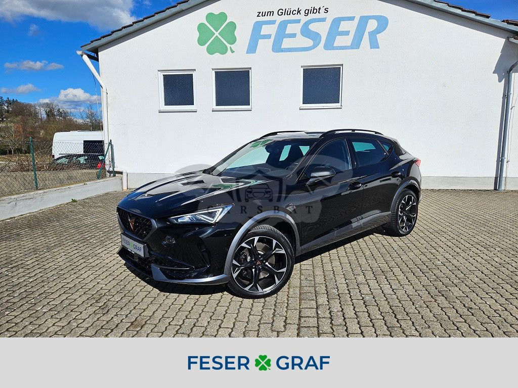 Cupra Formentor 2023