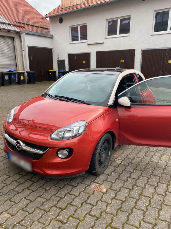 Opel Adam 2022