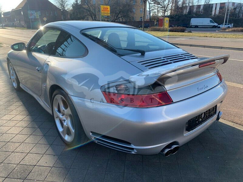 Porsche 996 2004