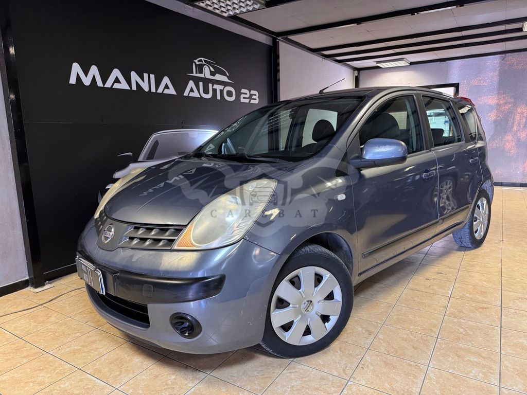 Nissan Note 2007