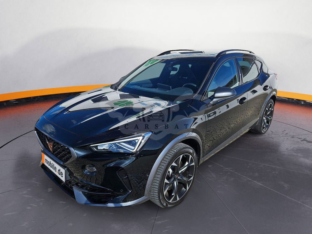 Cupra Formentor 2023