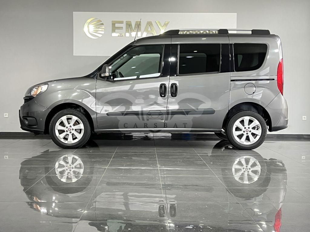 Fiat Doblo 2016