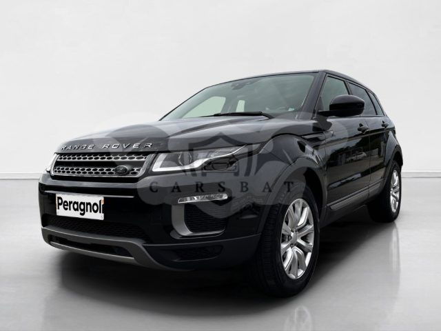 Land Rover Range Rover Evoque 2016