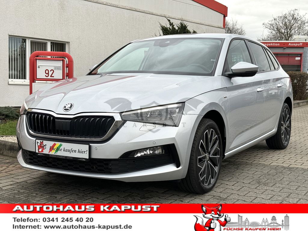 Skoda Scala 2021