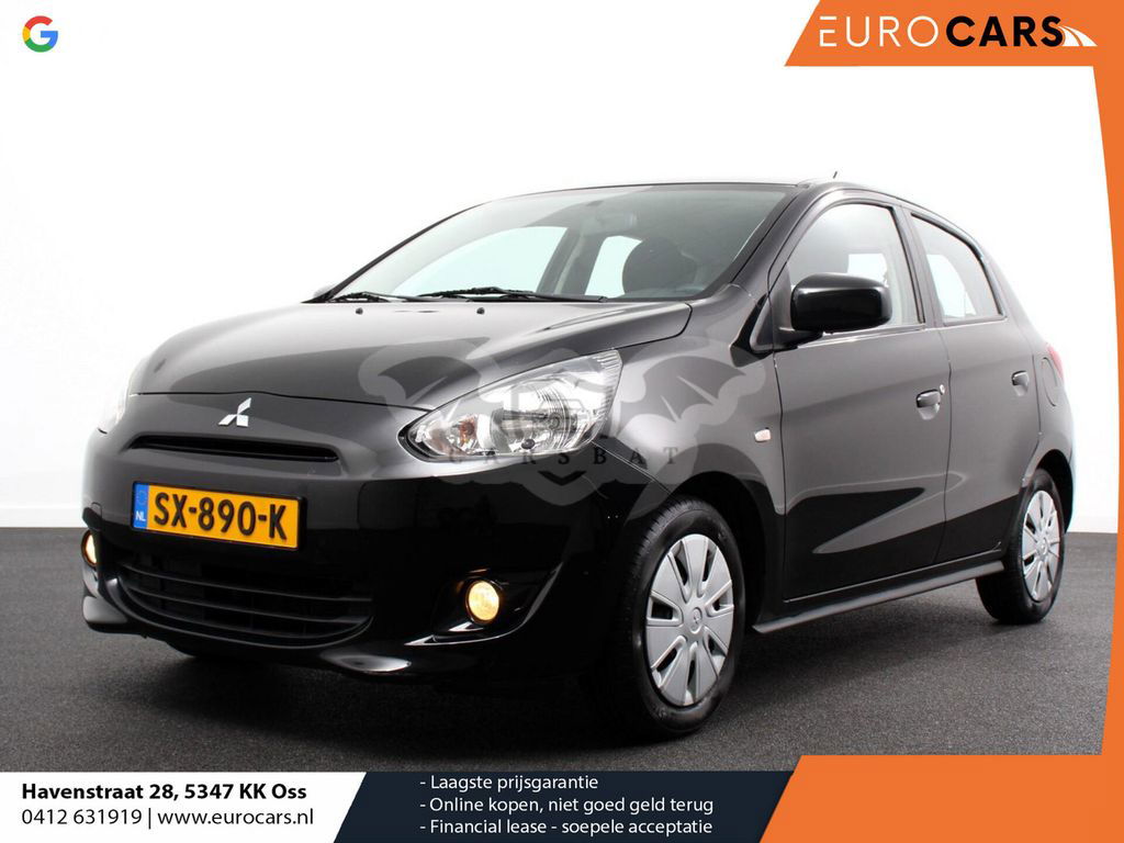 Mitsubishi Space Star 2016