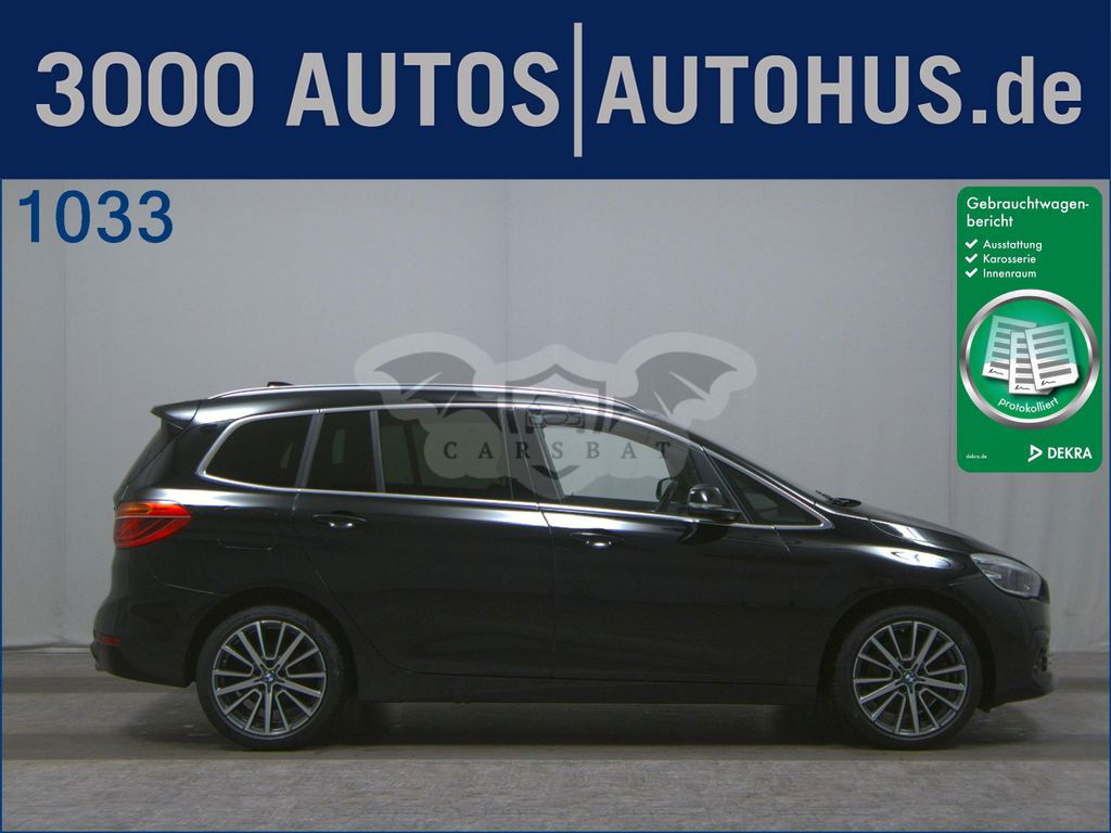 BMW 2 Series 218 Gran Tourer 2021