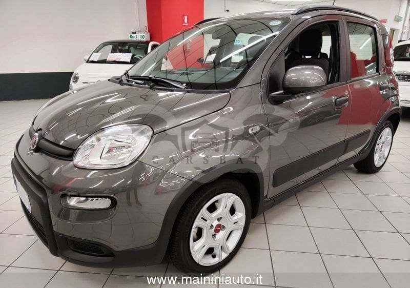 Fiat Panda 2022