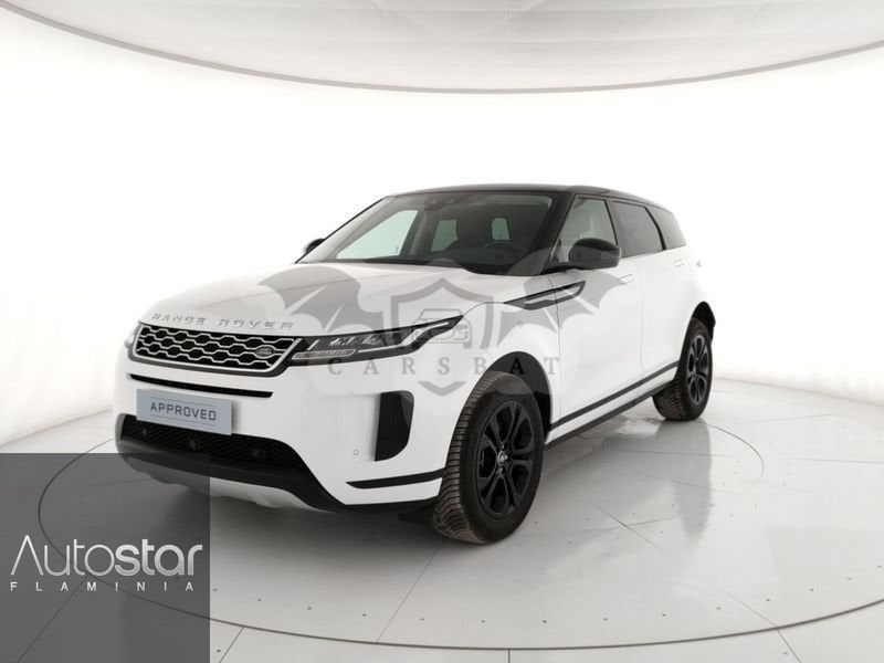Land Rover Range Rover Evoque 2020