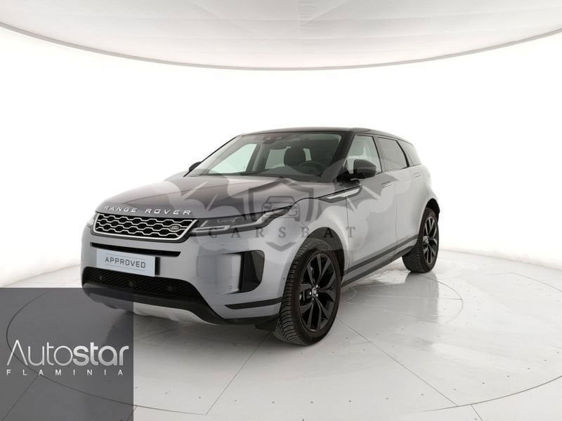 Land Rover Range Rover Evoque 2020