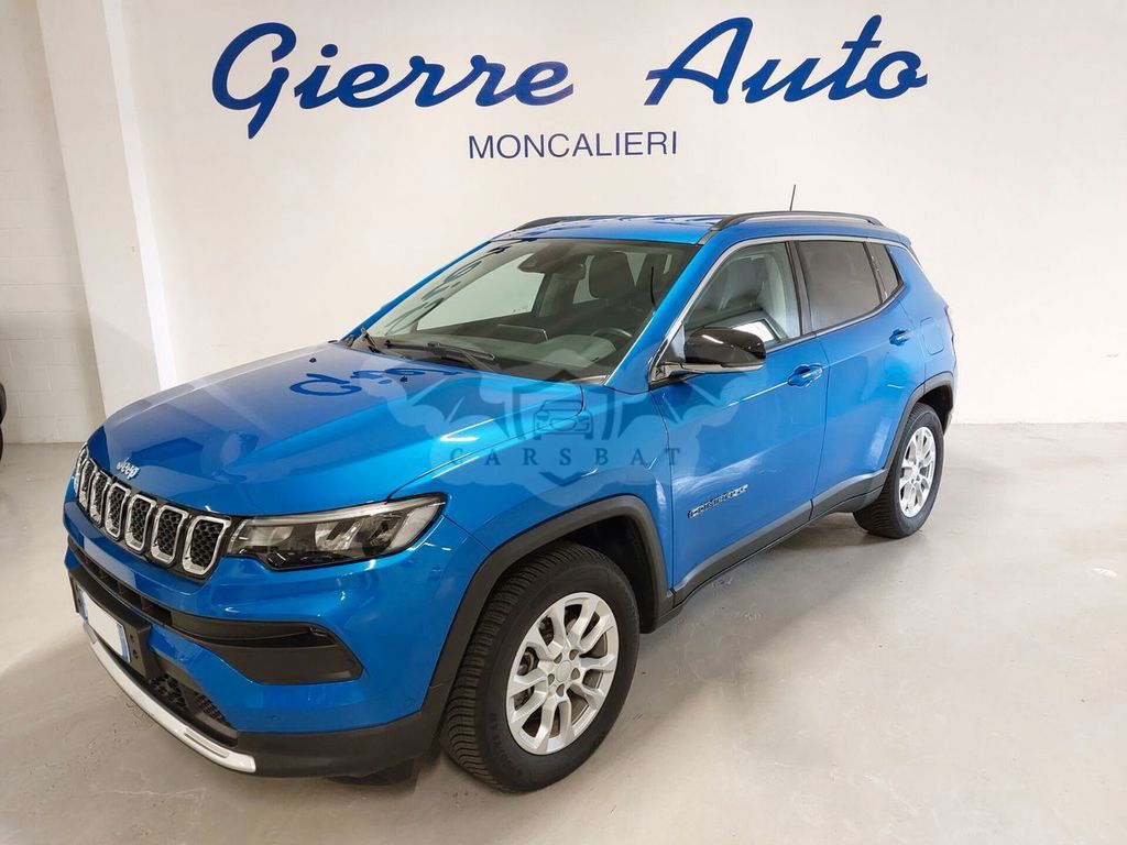 Jeep Compass 2021