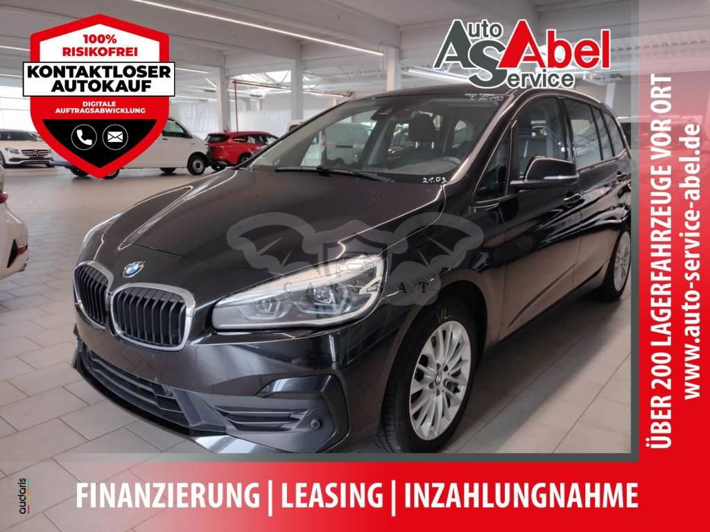 BMW 2 Series 218 Gran Tourer 2021