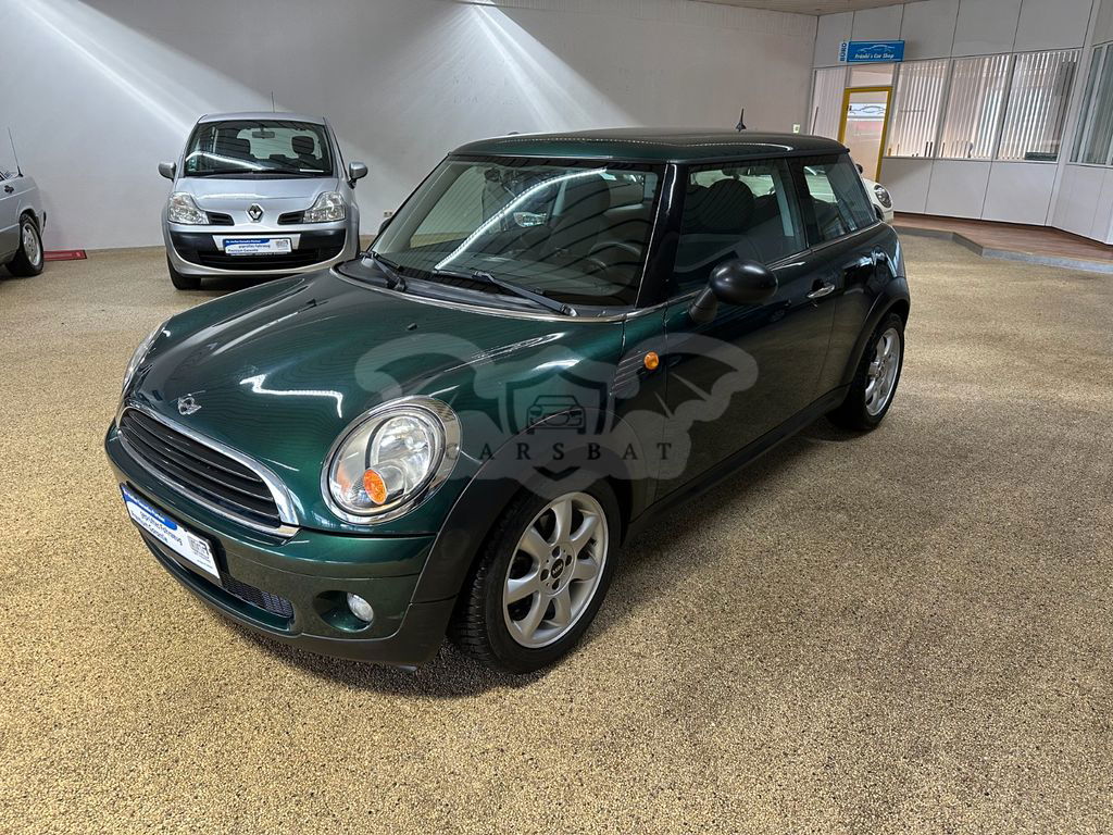 Mini One 2009
