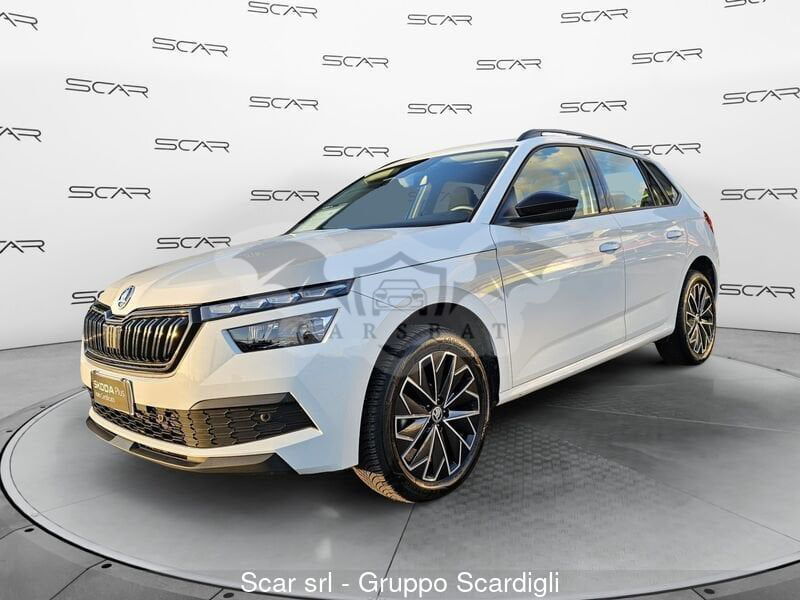 Skoda Kamiq 2023