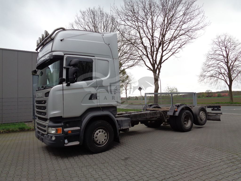 Scania R-series 2017