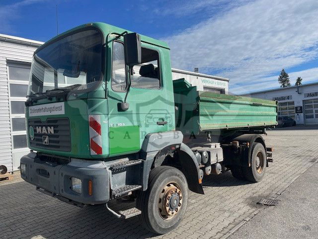 MAN F2000 2001