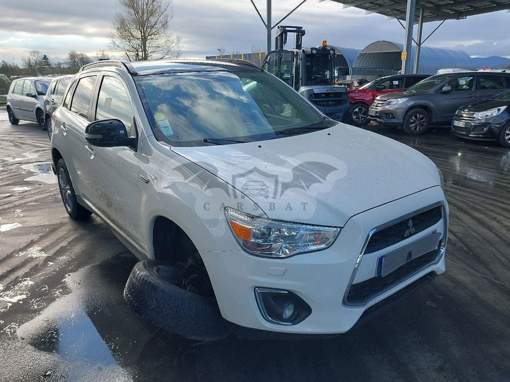 Mitsubishi ASX 2014