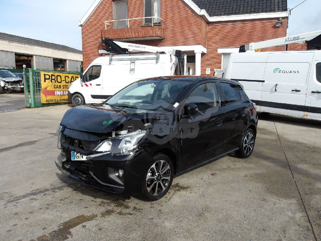 Mitsubishi Space Star 2023