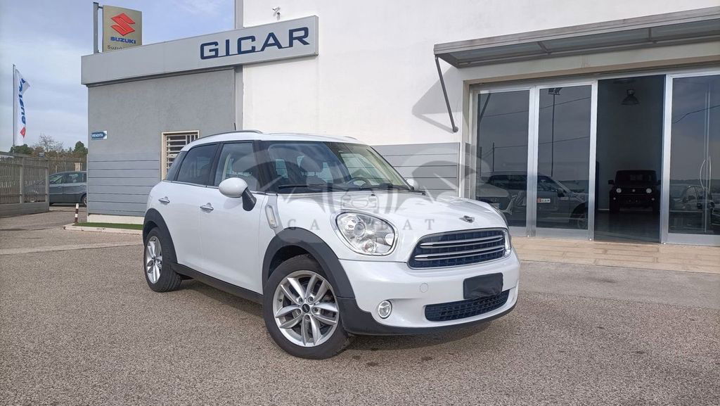 Mini Countryman 2016