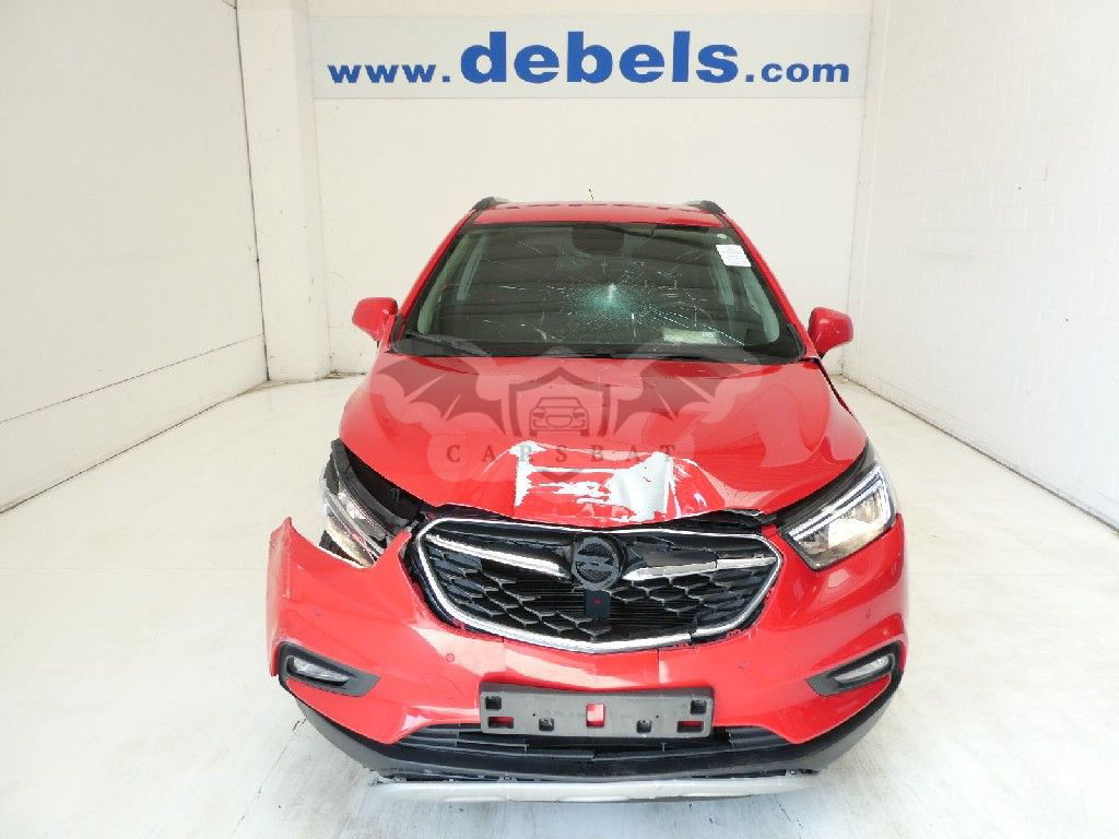 Opel Mokka X 2017
