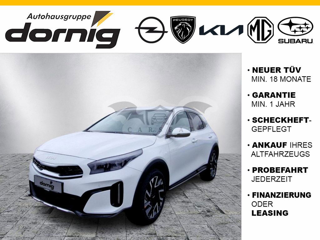 Kia XCeed 2024
