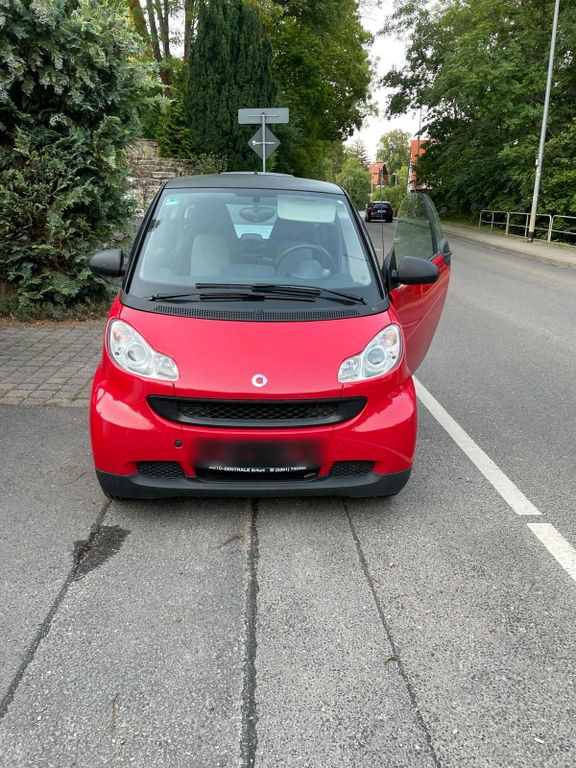 Smart Fortwo 2011