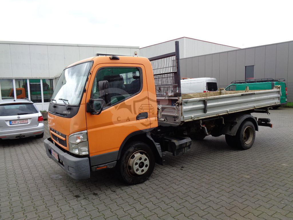 Mitsubishi Fuso Canter 2011
