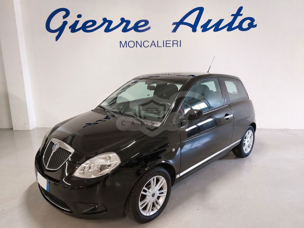 Lancia Ypsilon 2008
