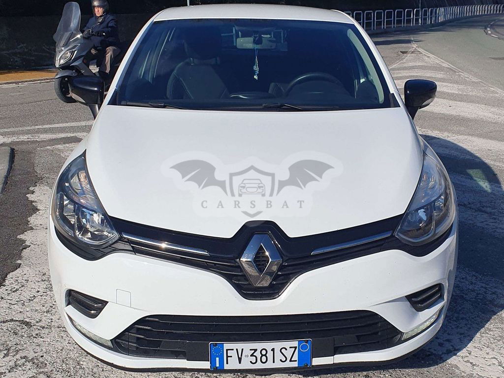 Renault Clio 2019