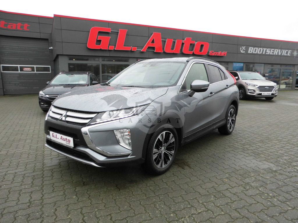 Mitsubishi Eclipse Cross 2019