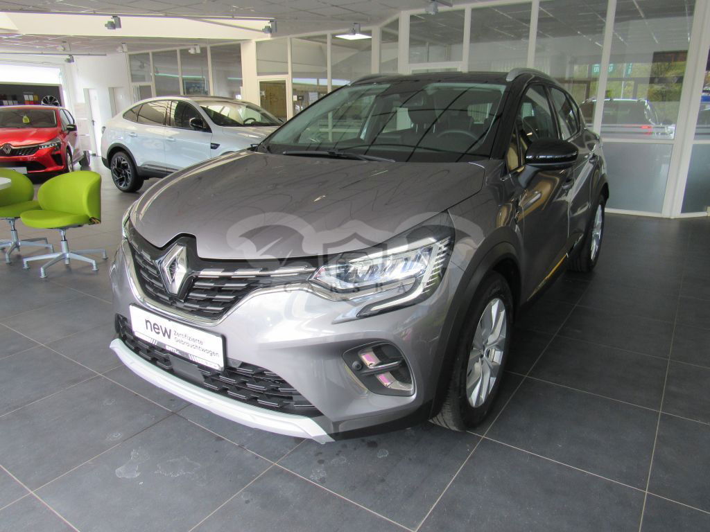 Renault Captur 2021