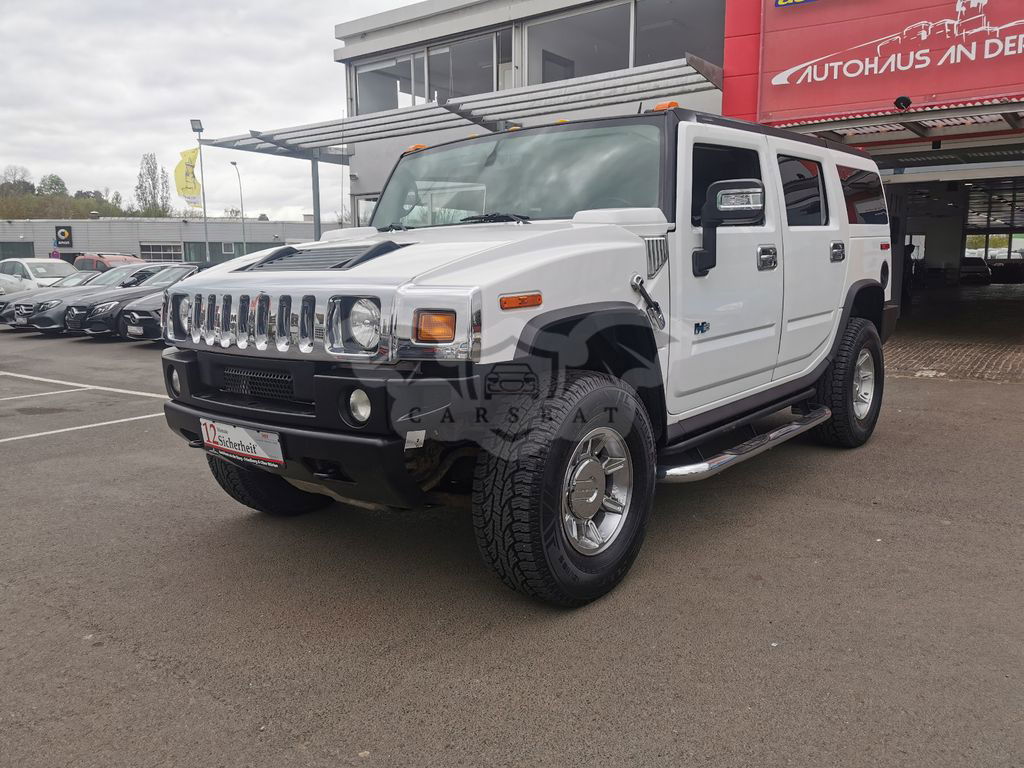 Hummer H2 2007