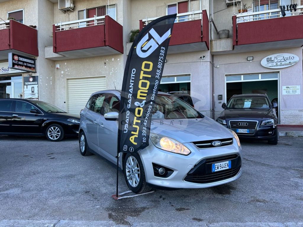 Ford C-Max 2014