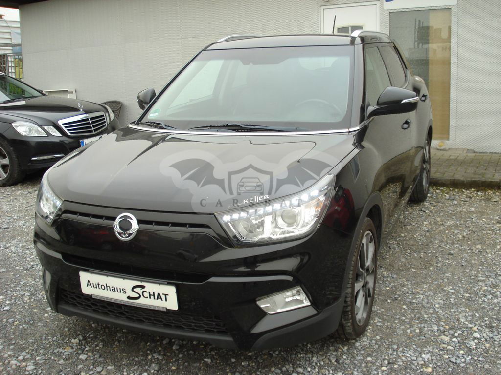 Ssangyong / KG Mobility Tivoli 2015