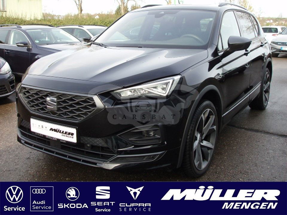 Seat Tarraco 2023