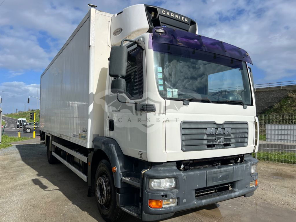 MAN TGX 2006