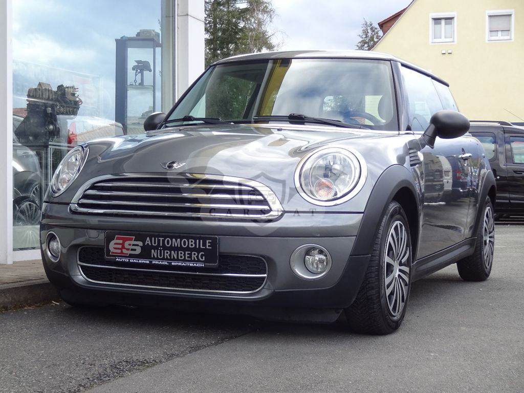 Mini One 2010