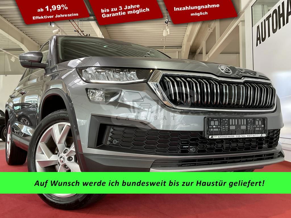 Skoda Kodiaq 2023
